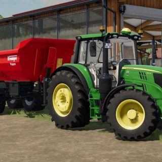 Seria John Deere M V Farming Simulator Mod Fs Mody