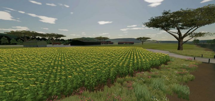 FS22 Mapy Mods Farming Simulator 22 Mapy Mody