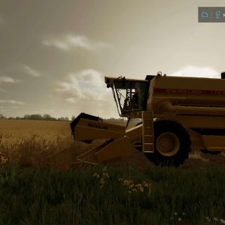 New Holland TX 32 Pakiet V1 0 0 0 Farming Simulator 22 Mod FS22 Mody