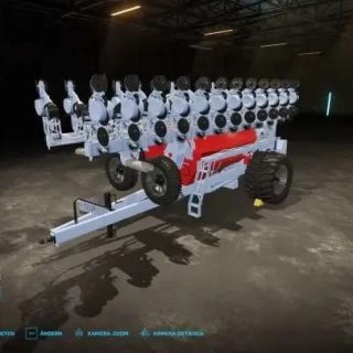 Horsch Maestro Sw V Farming Simulator Mody Fs Mody