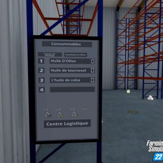 Logistik Zentrum By BOB51160 V1 0 0 0 Farming Simulator 25 Mody