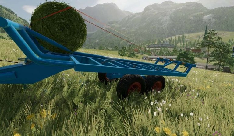 T Przyczepa Do Bel V Farming Simulator Mody Fs Mody