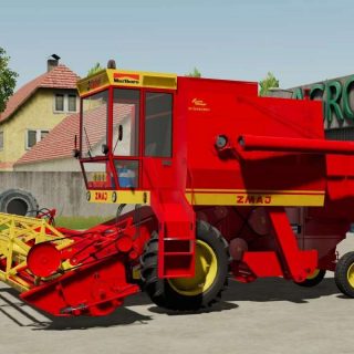 Zmaj Rm V Farming Simulator Mody Fs Mody