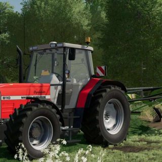 Dźwięk silnika Perkins 1006 6T prefabrykowany v1 0 0 0 Farming