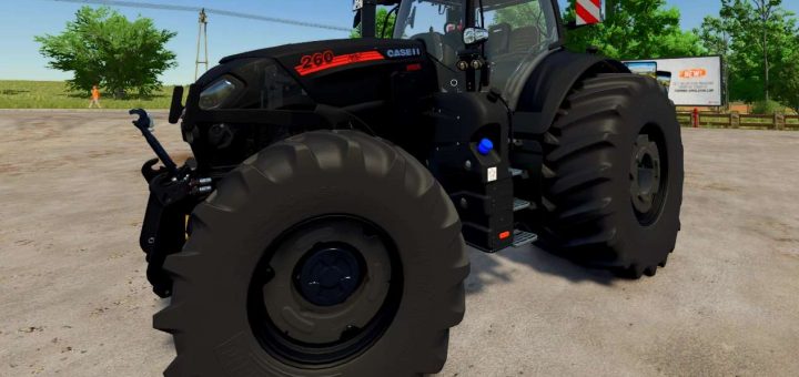 Opcja Matte Elite Mods Farming Simulator Mody