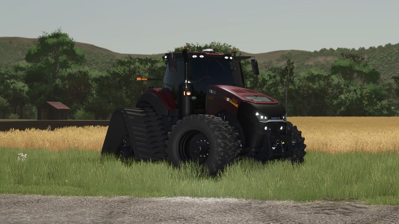 Case Ih Magnum Afs Edycja V Farming Simulator Mody Fs Mody