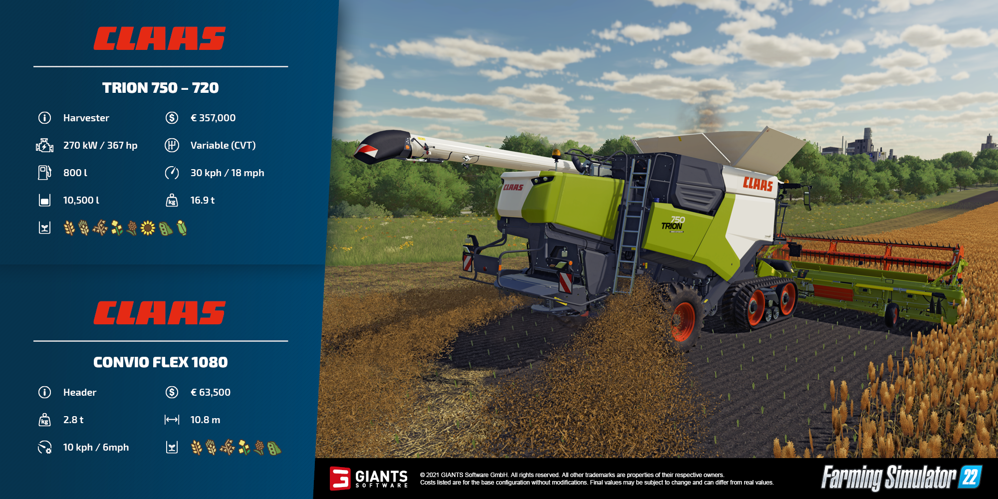 Dowiedz się więcej o maszynach i narzędziach w Farming Simulator 22! 
