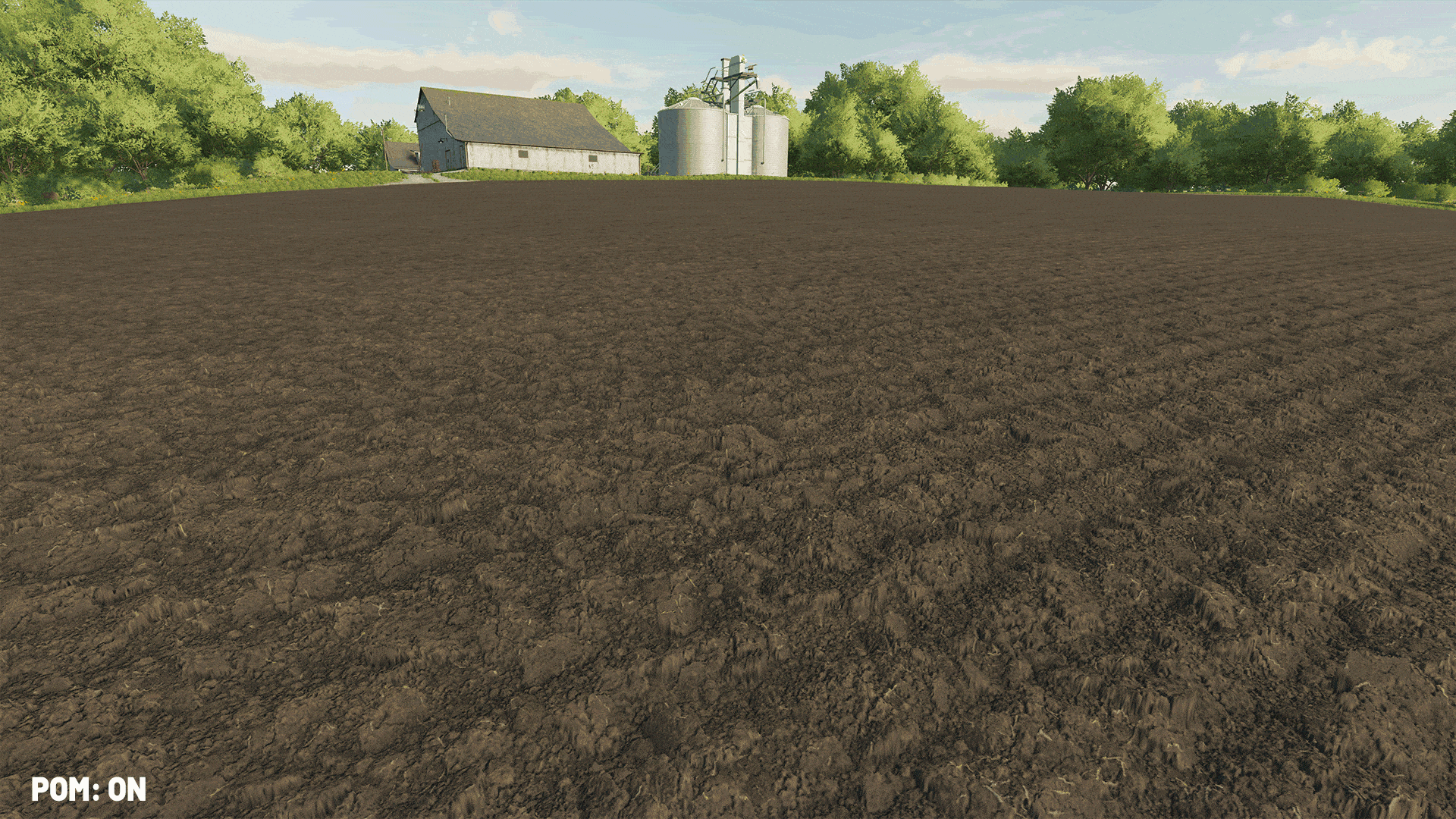 Farming Simulator 22: ziemia bardziej realistyczna i naturalna 