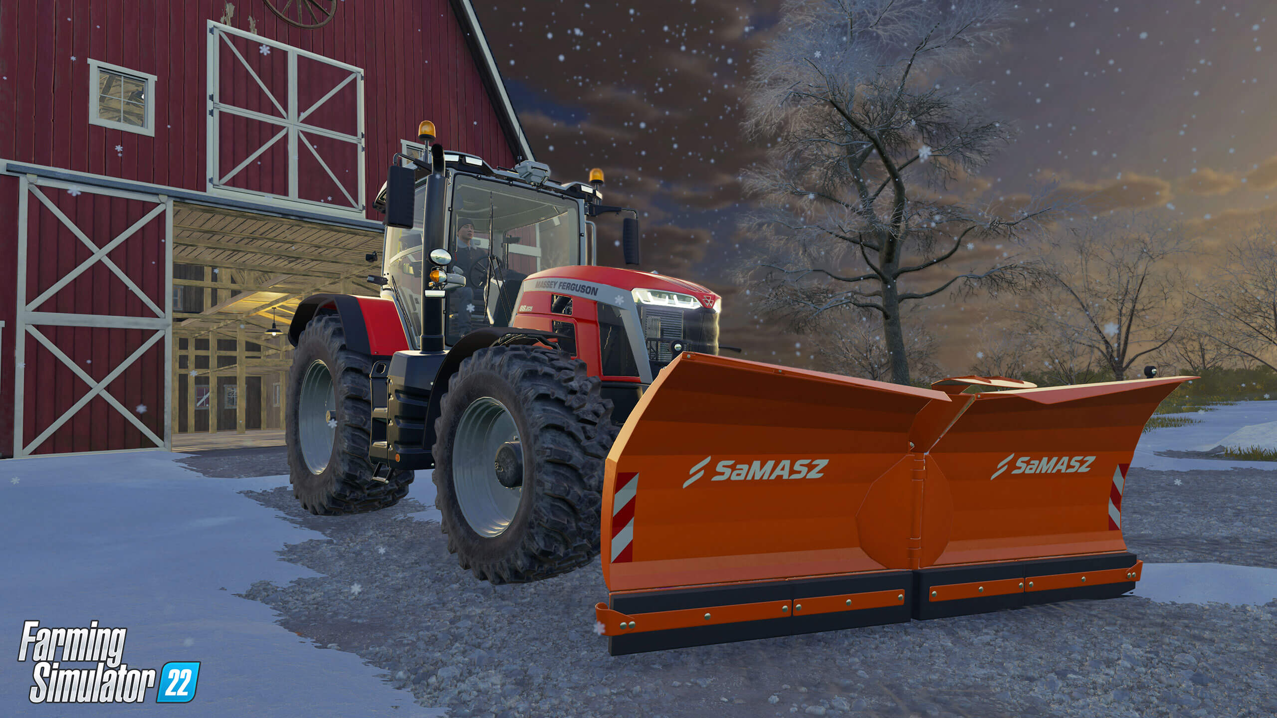 Jak cykle sezonowe zmieniają wygląd i rozgrywkę w Farming Simulator 22 