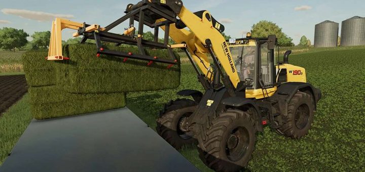 Cat M315f V1000 Farming Simulator 22 Mod Fs22 Mody 9023