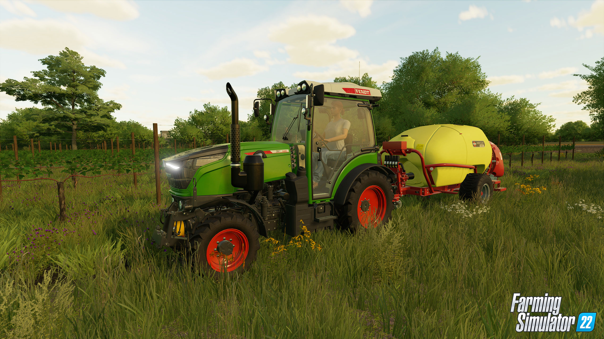 Zapowiedź Farming Simulator 22: nowe uprawy 