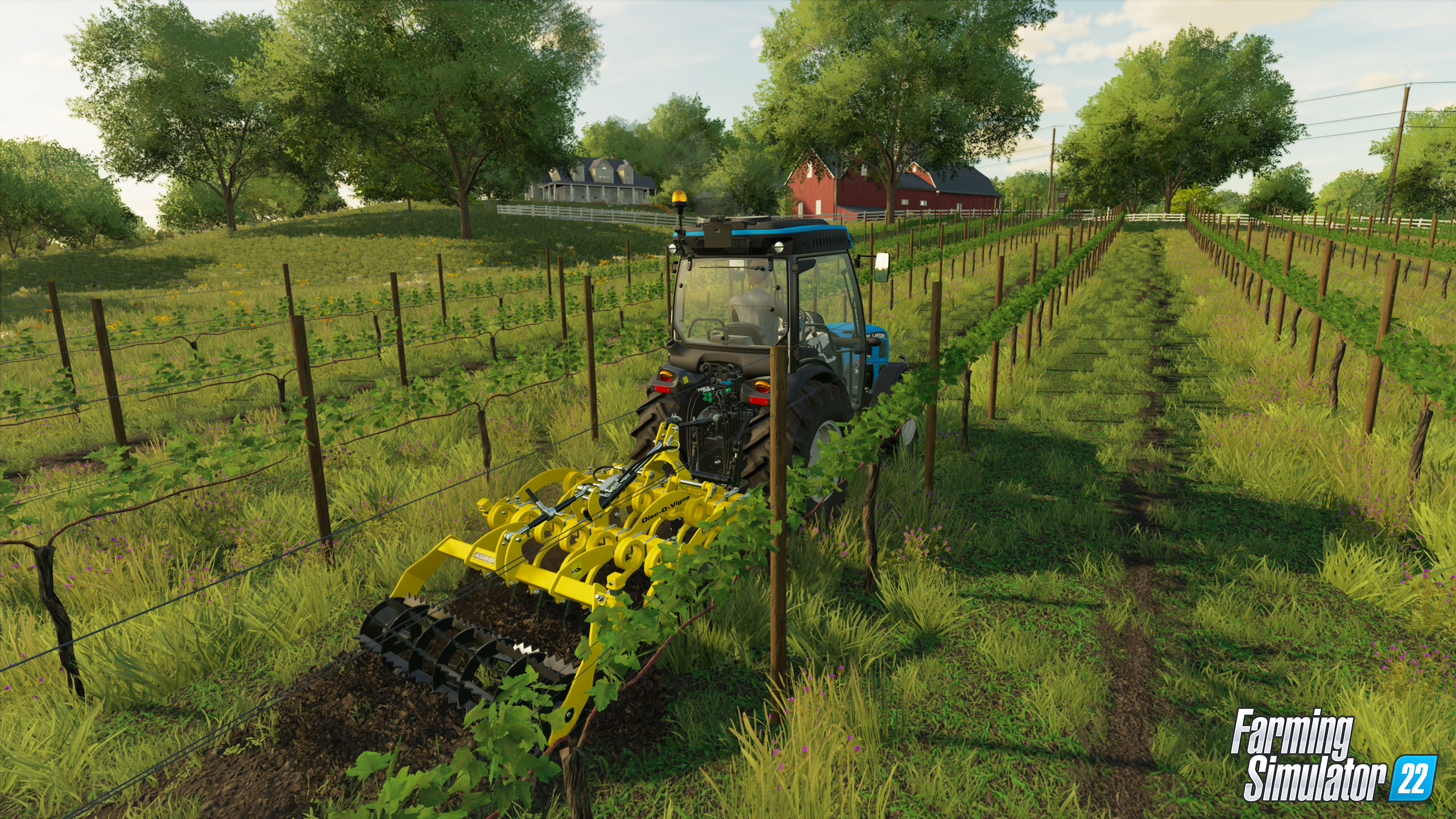 Zapowiedź Farming Simulator 22: nowe uprawy 
