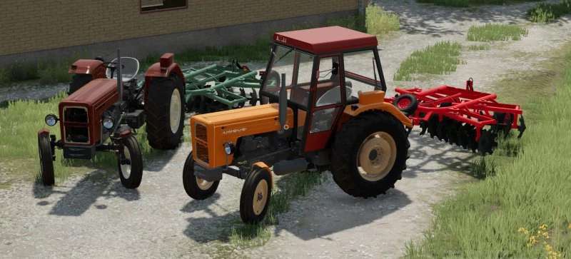 Brona Talerzowa 27m V10 Farming Simulator 22 Mod Fs22 Mody 6399