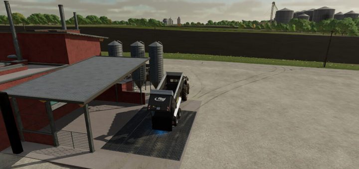 Fs22 Budynki Mods Farming Simulator 22 Budynki Mody 0695