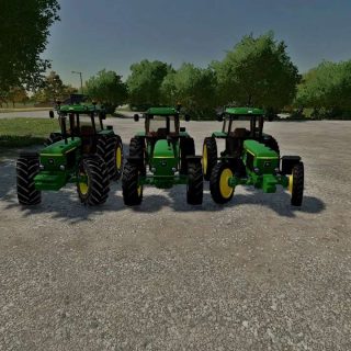 John Deere 3x50 V1 0 Farming Simulator 22 Mod Fs22 Mody