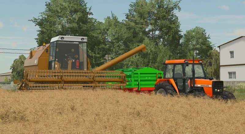 Pronar T6532 V1001 Farming Simulator 22 Mod Fs22 Mody 6806