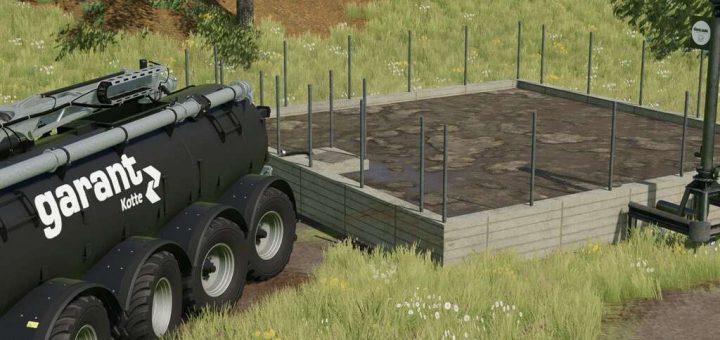 Multi Silo Farma 400 Unia V10 Farming Simulator 22 Mod Fs22 Mody 0818