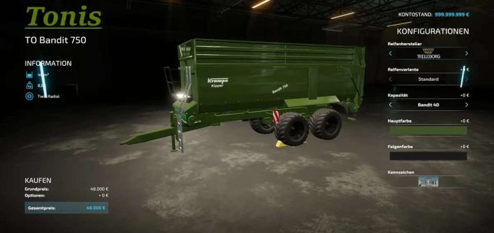 Fs22 Przyczepy Mods Farming Simulator 22 Przyczepy Mody 5525