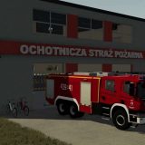 Ochotnicza Straż Pożarna v1 0 0 0 Farming Simulator 25 Mody FS22 Mody