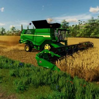 Claas Convio Flex Multibrand V Farming Simulator Mody Fs Mody