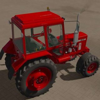 MTZ 82 v1.0.0.0 - Farming Simulator 25 Mody / FS22 Mody