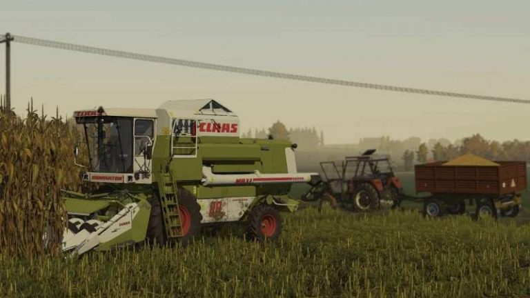 Oświetlenie i shadery autorstwa Igor P v1 0 0 0 Farming Simulator 25