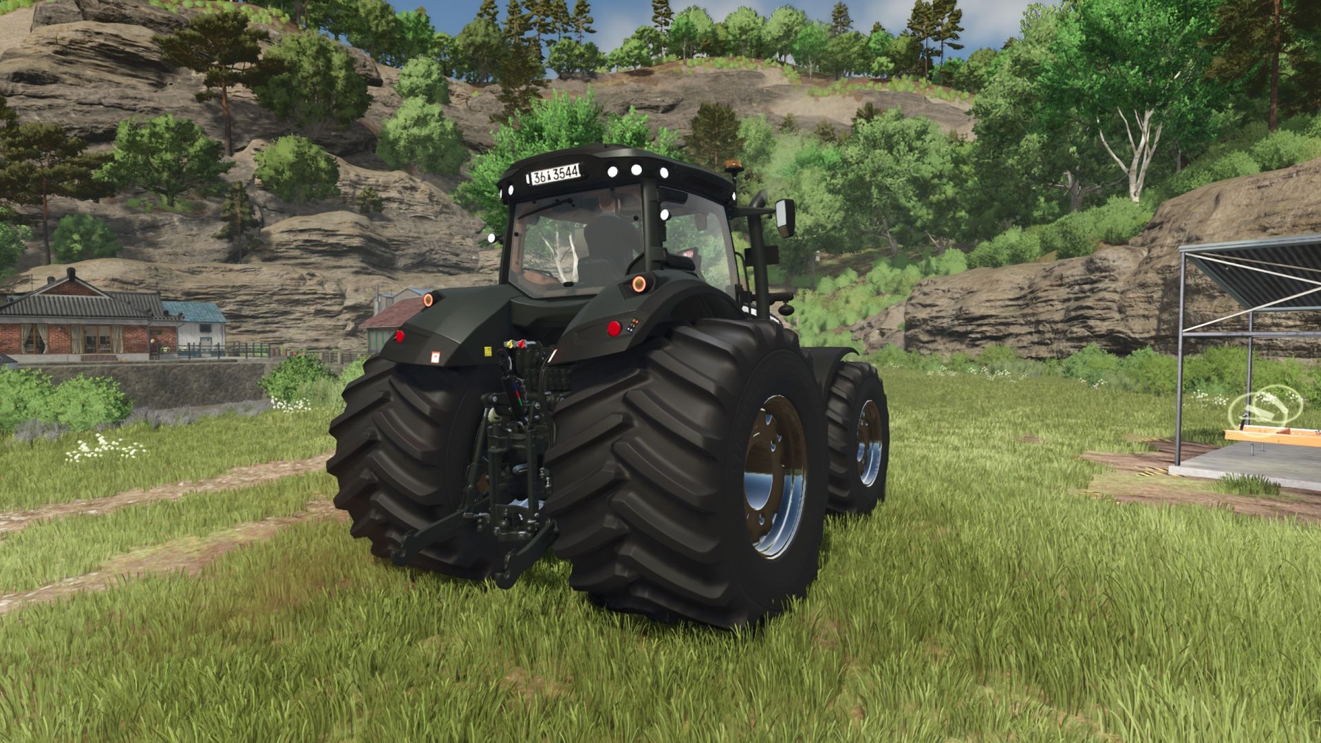 Mccormick X8 Vt-drive Edycja V1.0.0.2 - Farming Simulator 25 Mody 