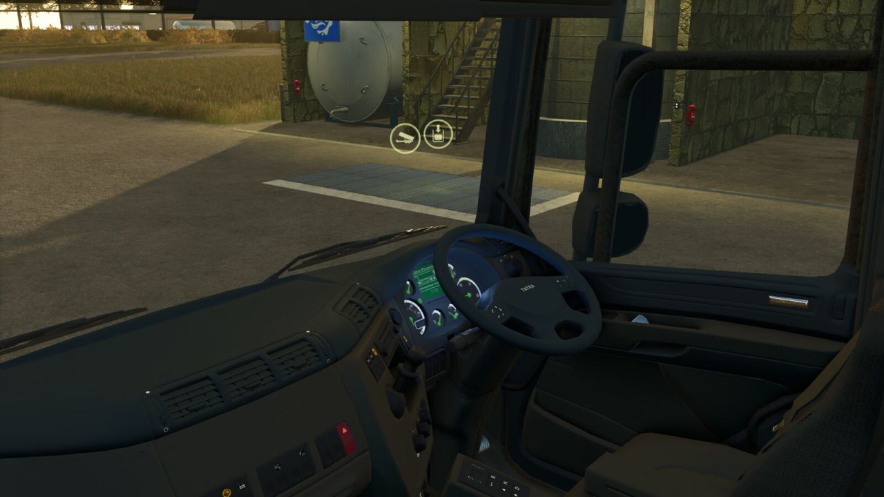 Tatra Phoenix RHD 6x6 Agro-Truck V1.0.0.1 - Farming Simulator 25 Mody ...